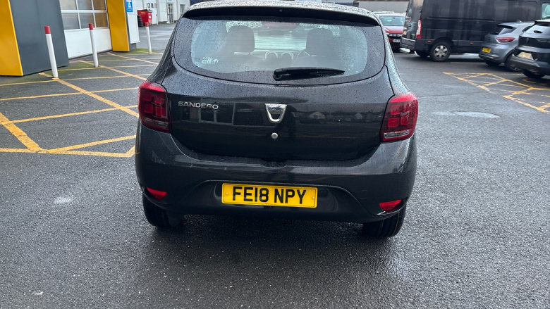 Dacia Sandero 1.0 SCe Ambiance 5dr Petrol Hatchback